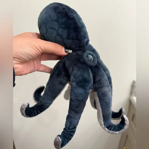 Douglas plush lot of two-Mr. G the Groundhog & Winky the Octopus. - Picture 14 of 16